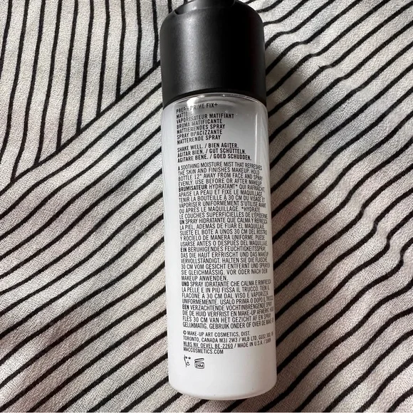 MAC Fix+ matte - Picture 2 of 2